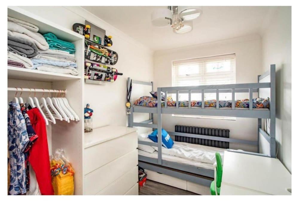 2 Bed - Walking Distance To Harry Potter Studio Watford  Bagian luar foto